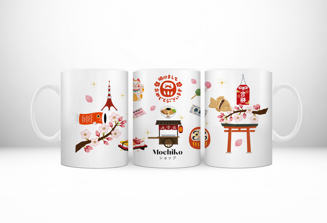 MUG JAPON 