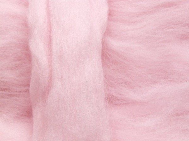 Lana merino -  Elfenrosa 16 mic in un nastro (50 gr.)