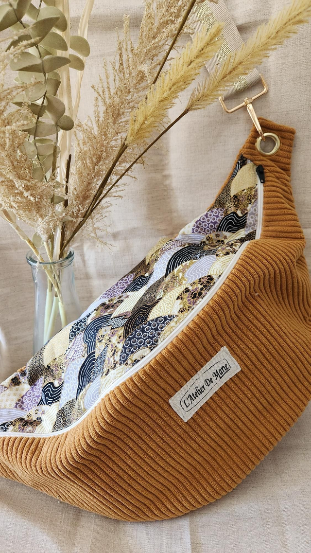 Sac Banane XXL