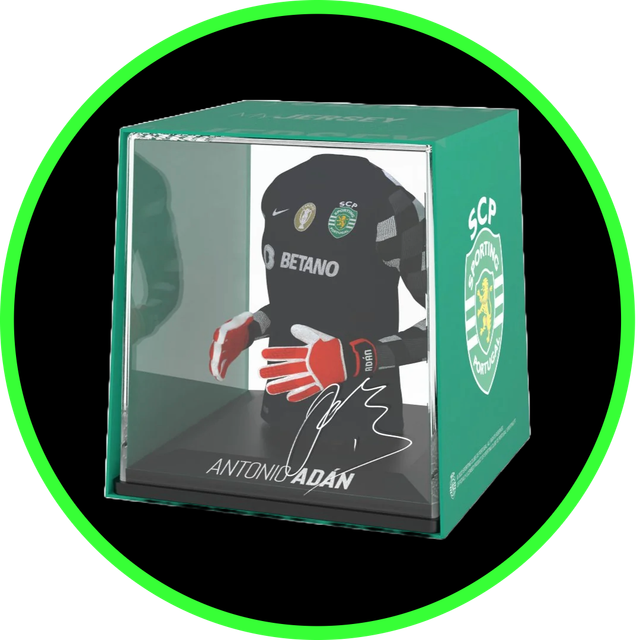 Sporting CP Antonio Adán (2022/2023)