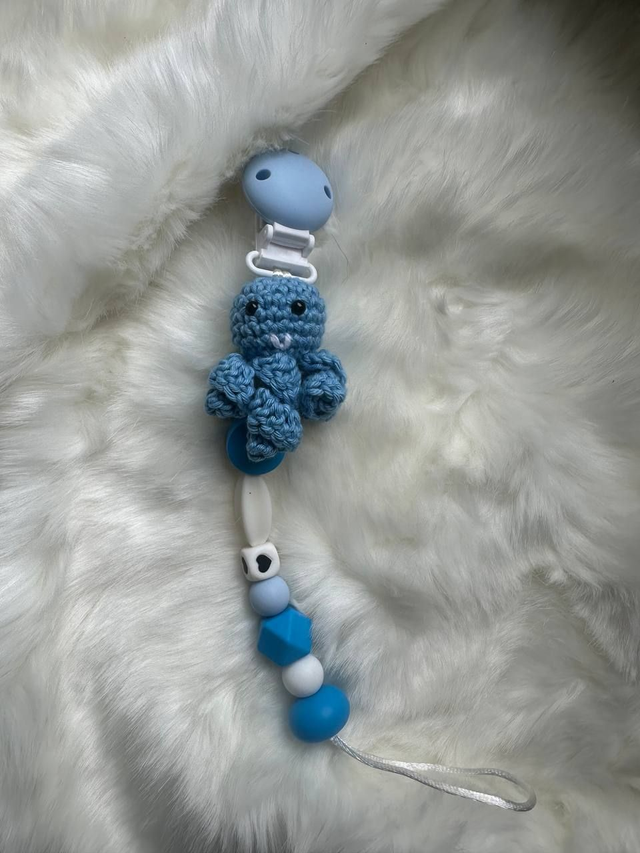 Prende chuchas polvinho