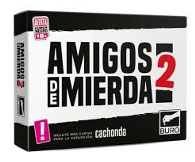 Amigos de Mierda 2