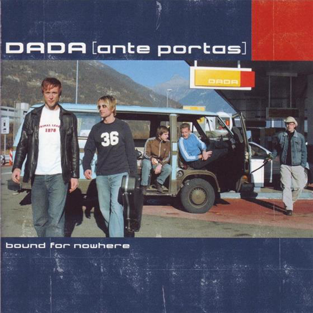 20 - CD Bound for Nowhere (2002)