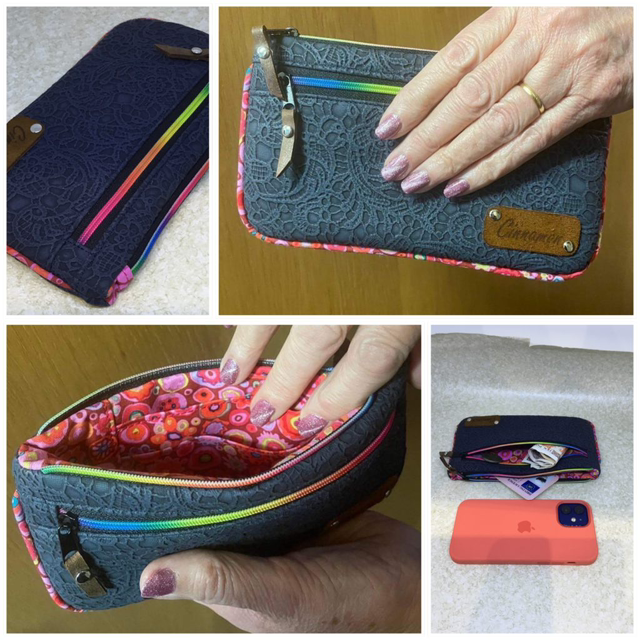 The Starlight Purse/Wallet