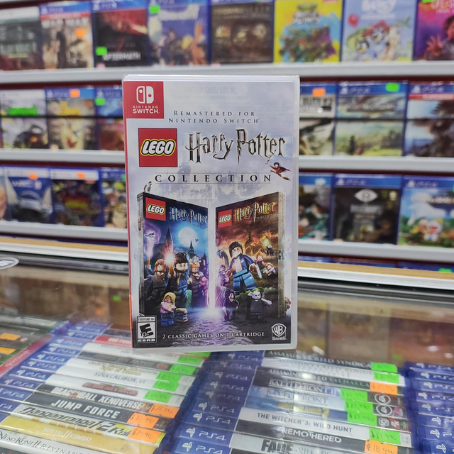 Lego Harry Potter Collection