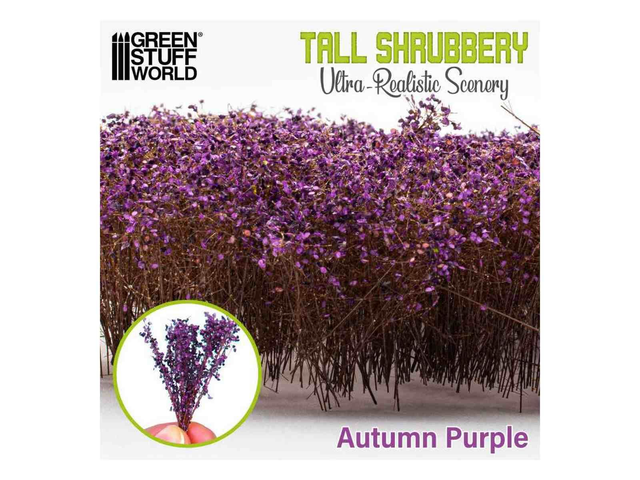 Grands Arbustes - Violet automnal GSW 9932
