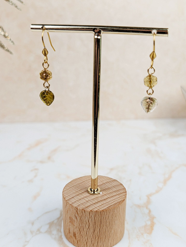 Boucles Promenade d'automne