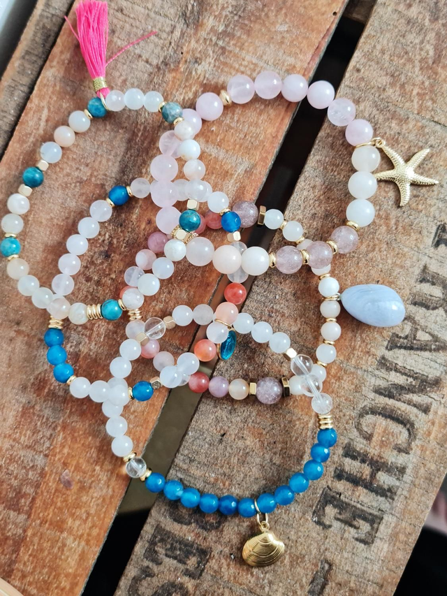 Bracelets océan 