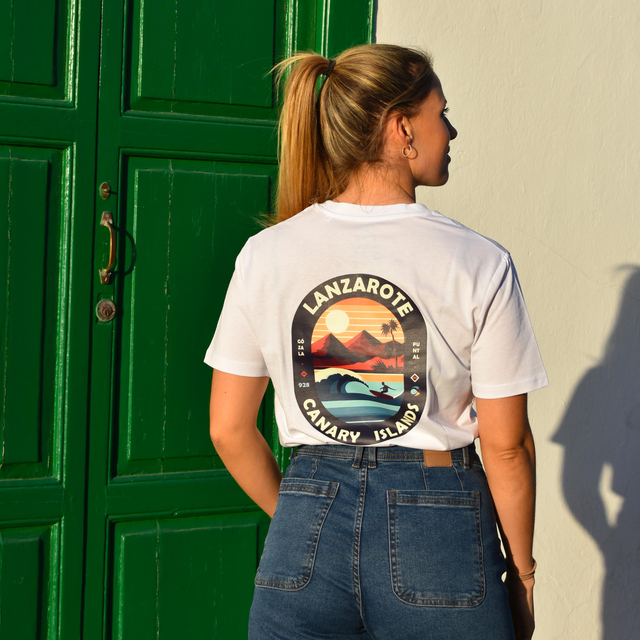 Camiseta Lanzarote