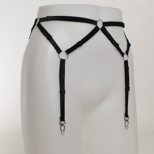 Harnais [Mix&amp;Match] - Hanches - JA-001