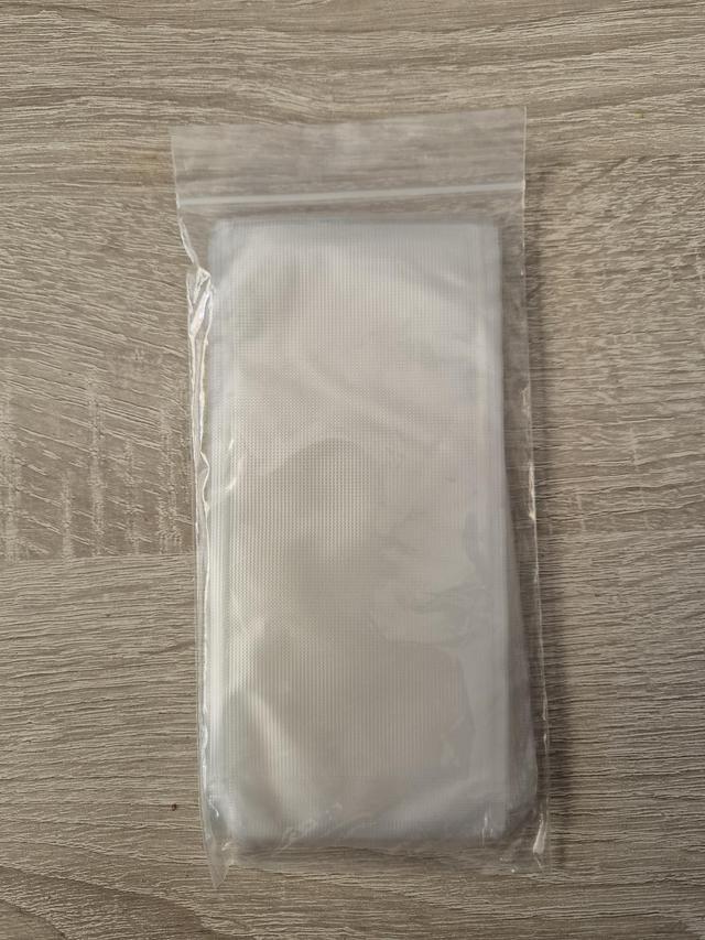 PVA zakjes 7x15 cm 50 stuks