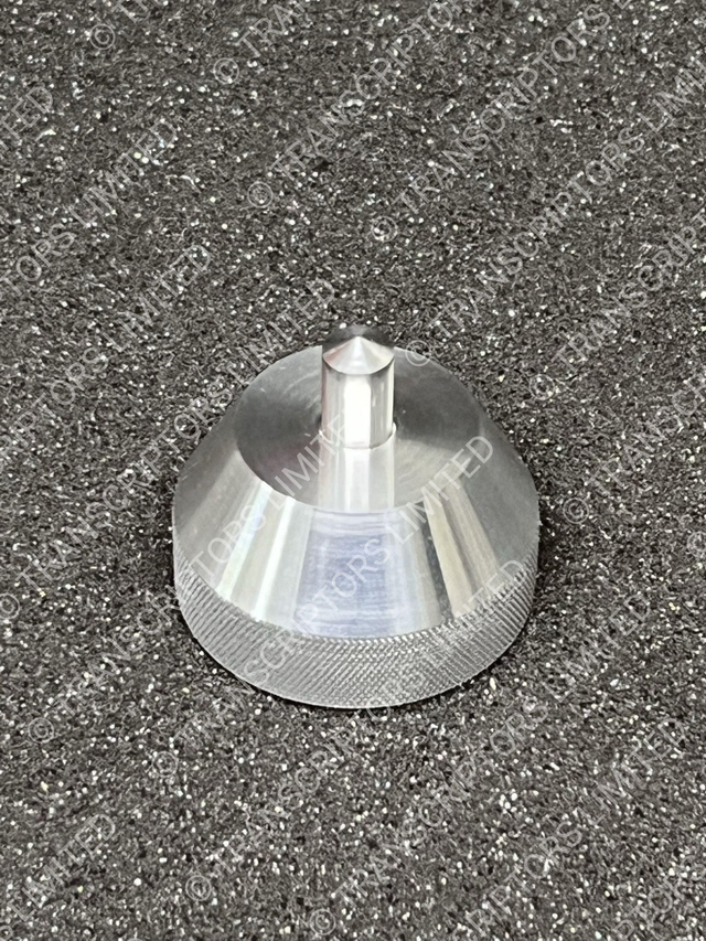 Hydraulic Reference Platter Retaining Nut