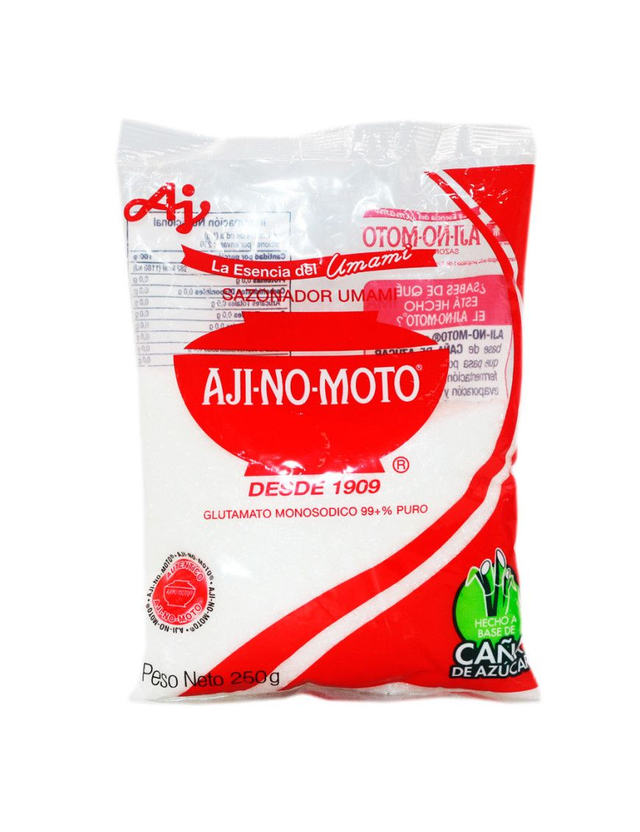 Ajinomoto 500gr Perú