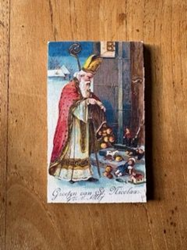 Kaartje (Sinterklaas)