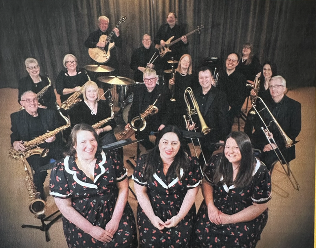 Room 21 Big Band - 7pm, Thu 2 Jul 2026