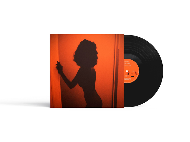 Précommande vinyle ARMURE, le 2ème EP du projet MURMURE