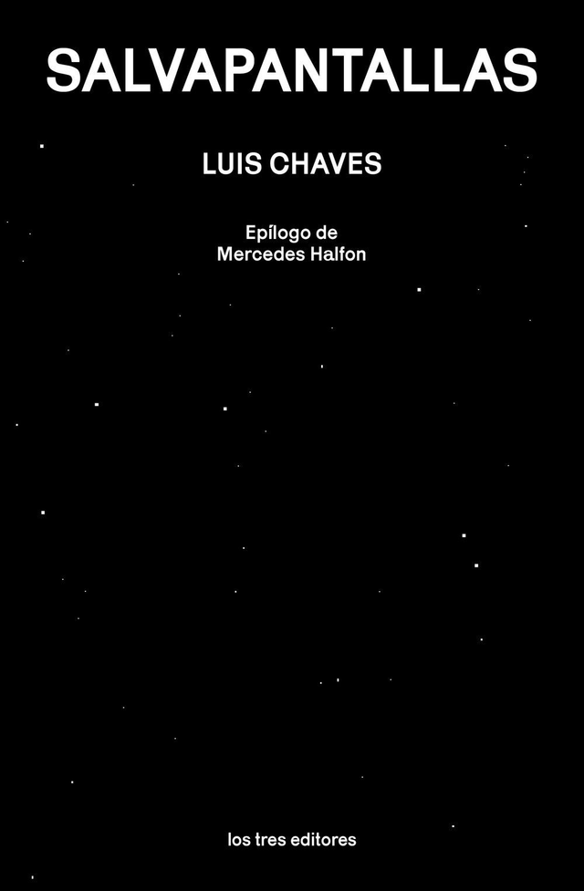 Salvapantallas - Luis Chaves