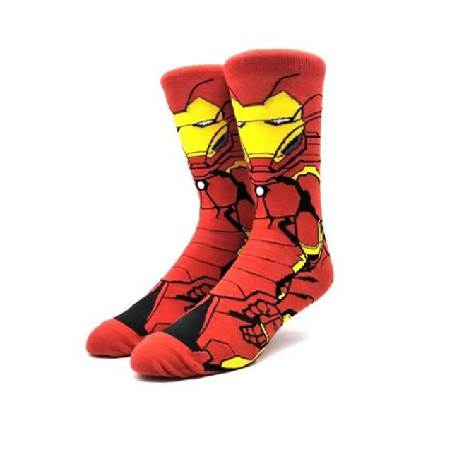 Calcetines Iron Man