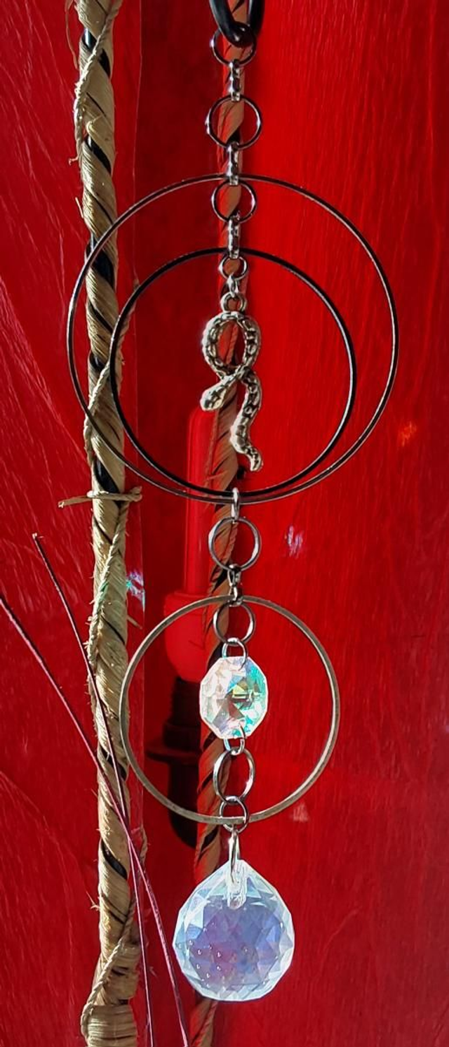 SUNCATCHER SERPENT