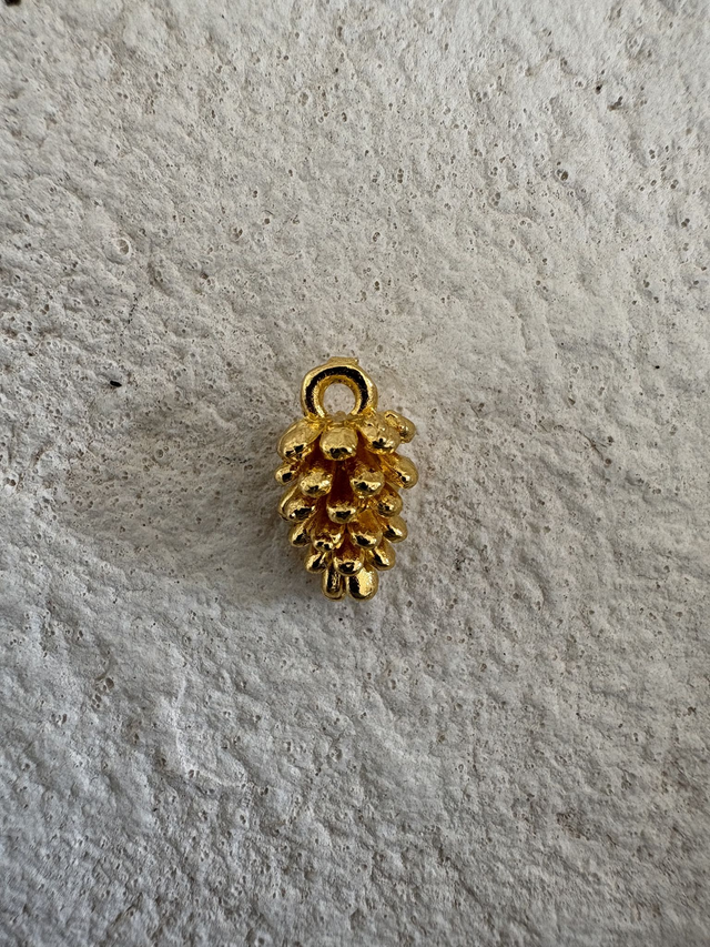 Charm Pomme de pin
