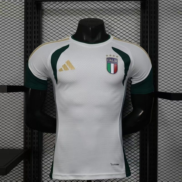 Camiseta ENTRENO Italia- Versión Jugador - 26-27 