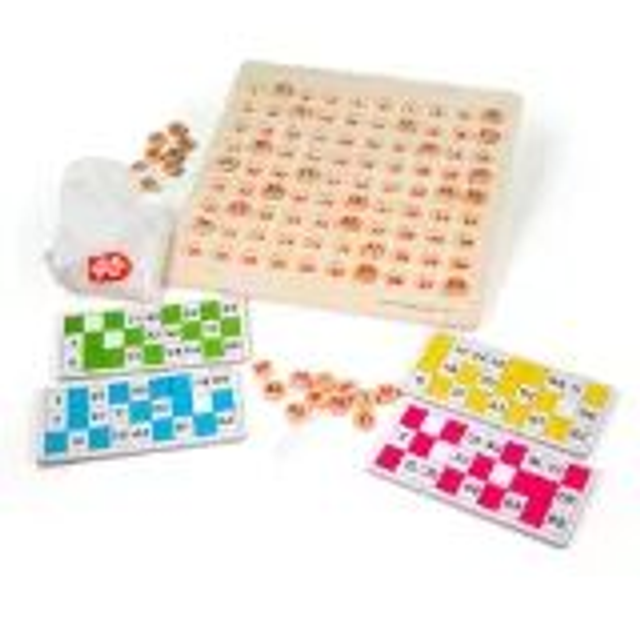 Traditional Bingo