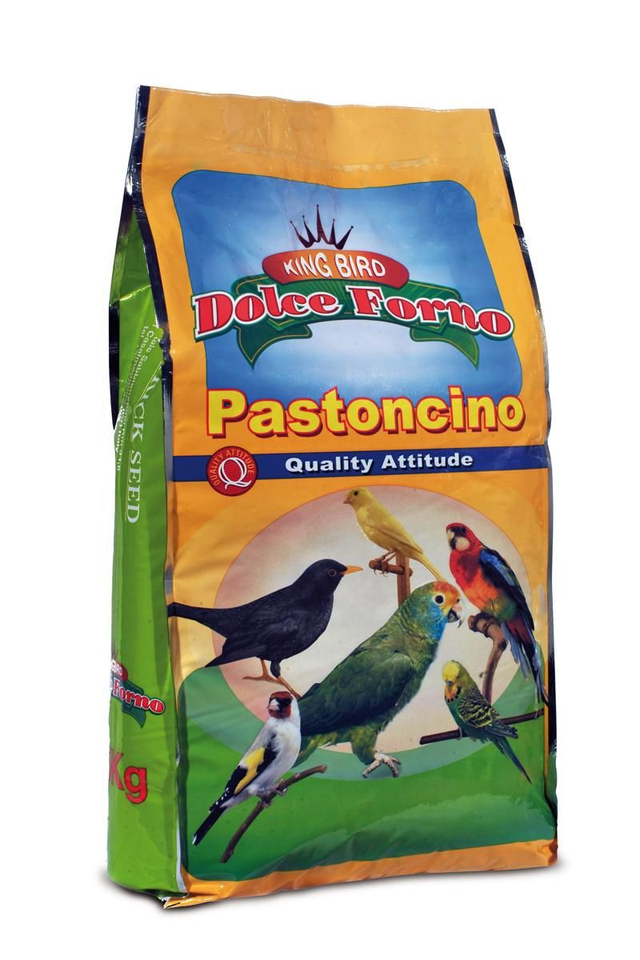Pastone Dolce Forno Pappagalli 15 kg sacco Manitoba 