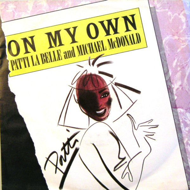 Patti La Belle And Michael McDonald - On My Own