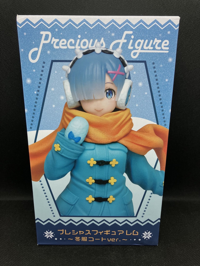 Figurine Re:ZERO Rem