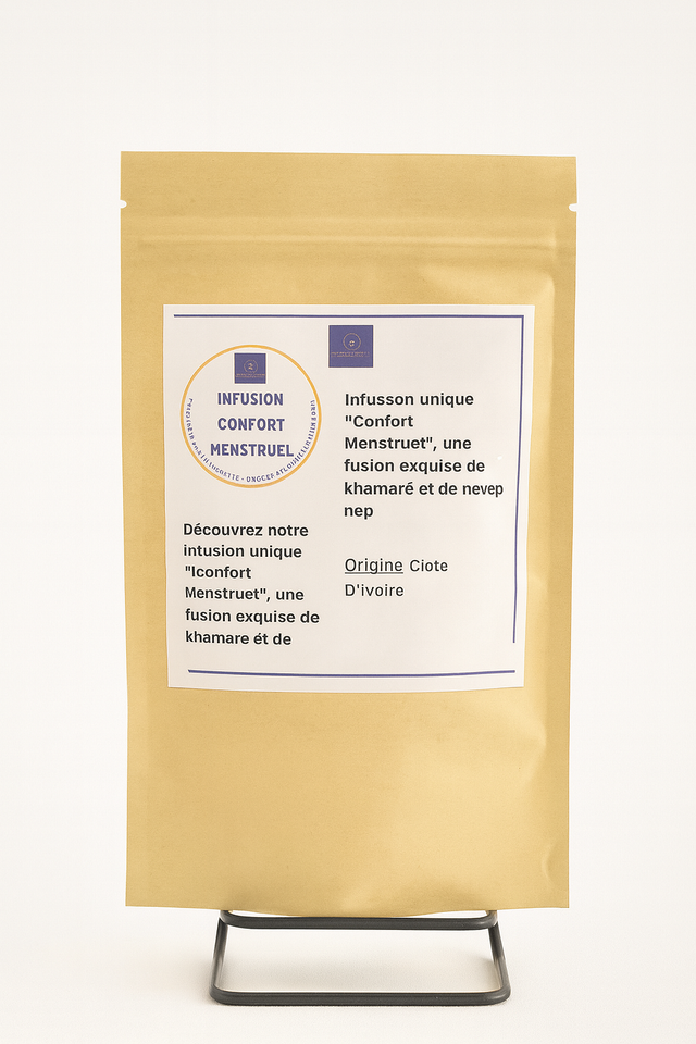 Infusion confort menstruel 