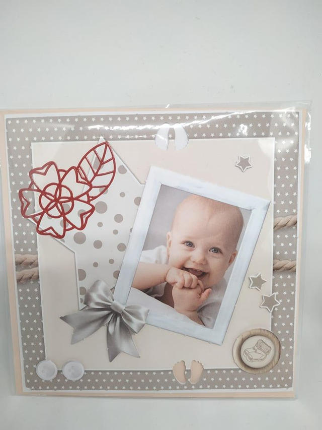 Carte de félicitations naissance  garçon  N' 21