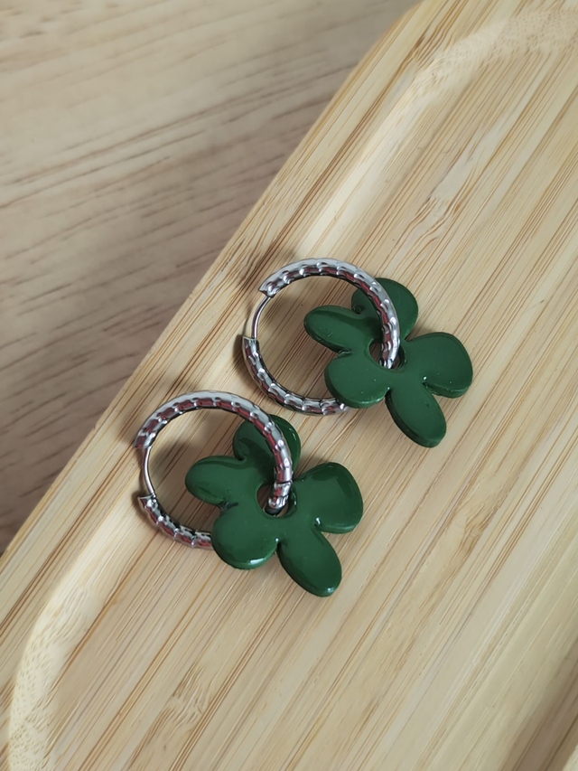 Breloques Flora (sans créoles)