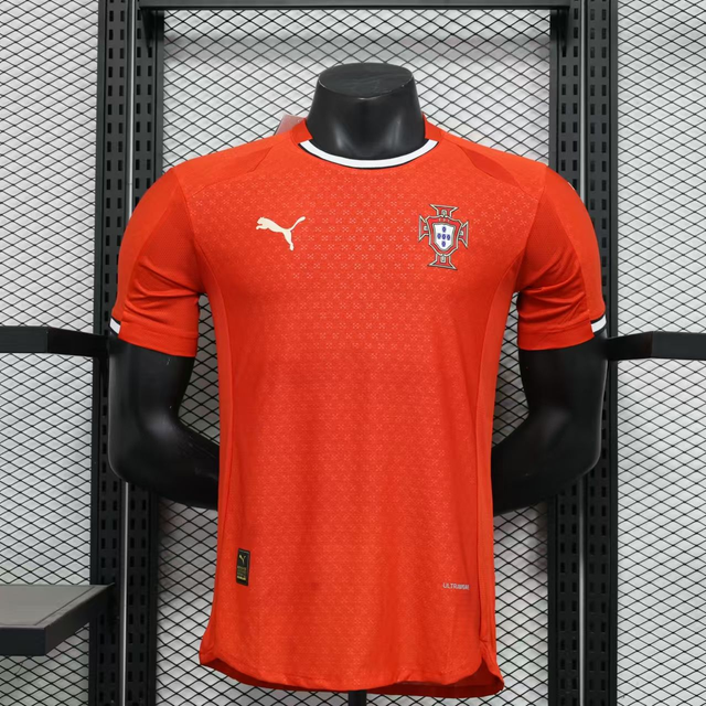 Camiseta 1ª Portugal- Versión Jugador- 25-26