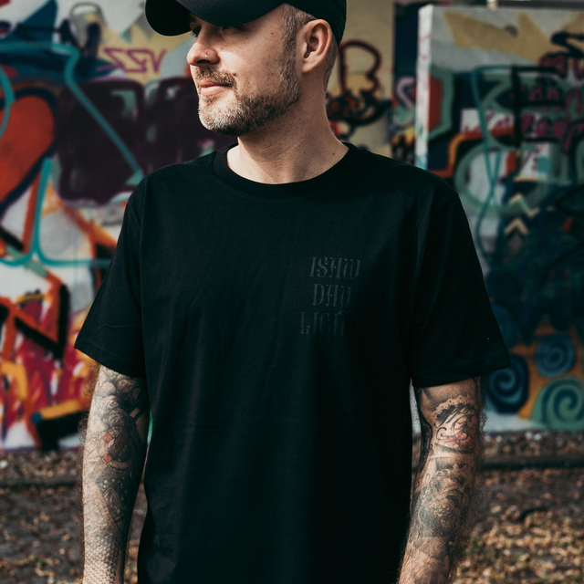 Butterfly (black/black)