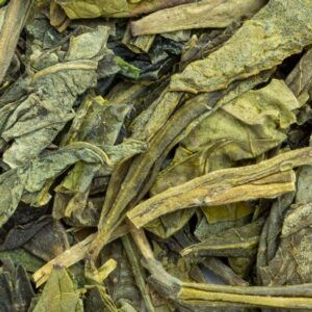 Thé vert Long Jing Superieur bio, 50gr