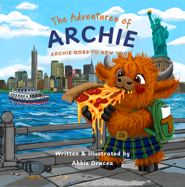 The Adventures of Archie: Archie Goes to New York