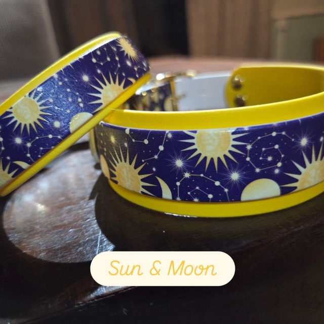 Sun &amp; Moon