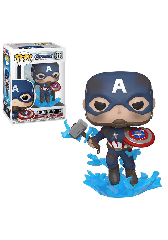 Marvel: Captain America Pop! #573