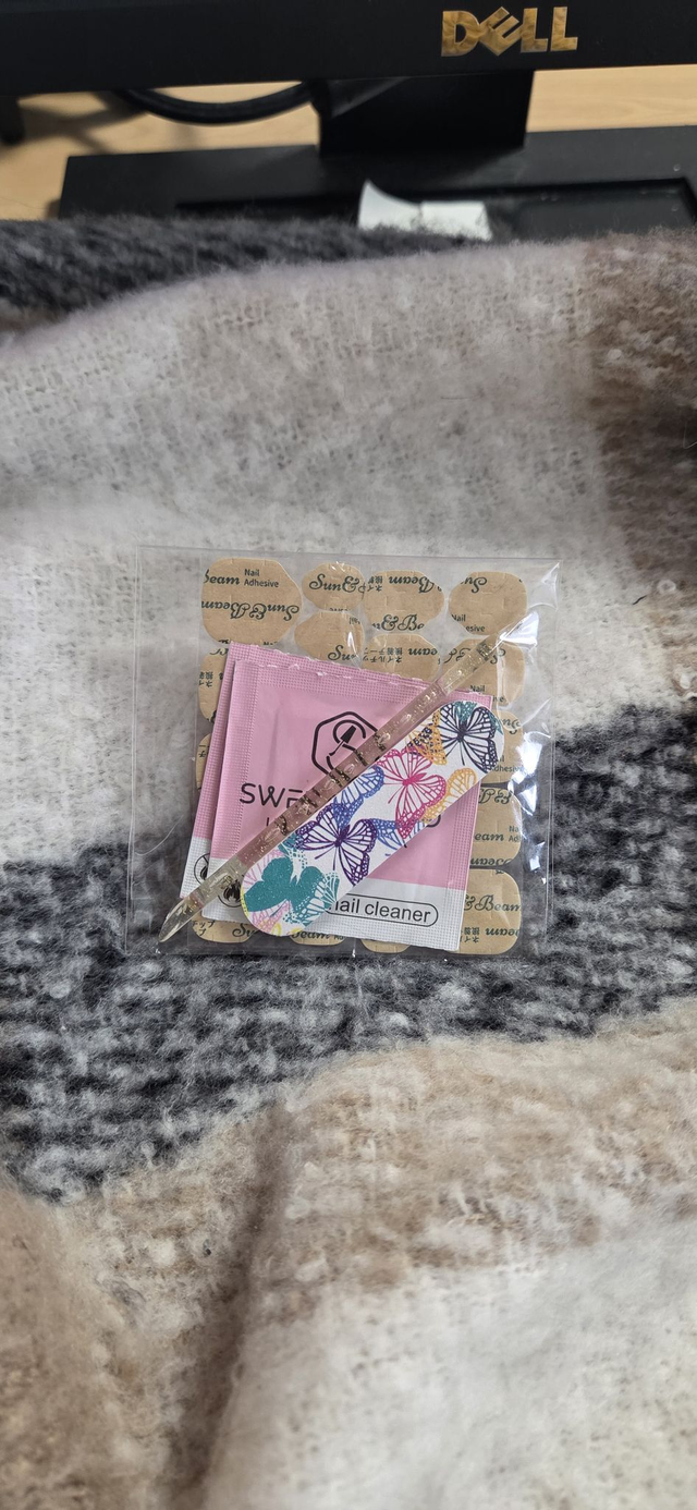 Kit de pose (pour 2 poses)