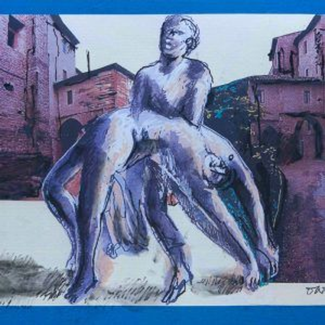 Serie San Francesco #3