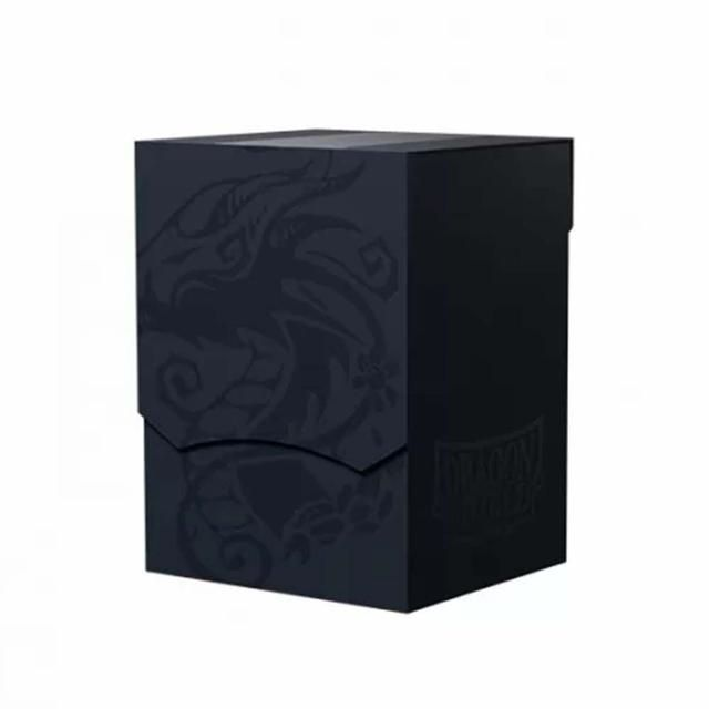 Arcane Tinmen Dragon Shield Deck Shell - Midnight Blue