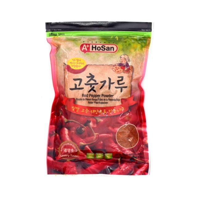 A+ Gochugaru Red Pepper Powder Hot 500g