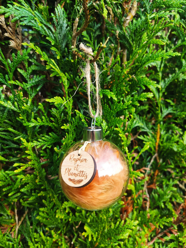 Petite boule de Noël