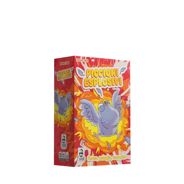 Piccioni Esplosivi