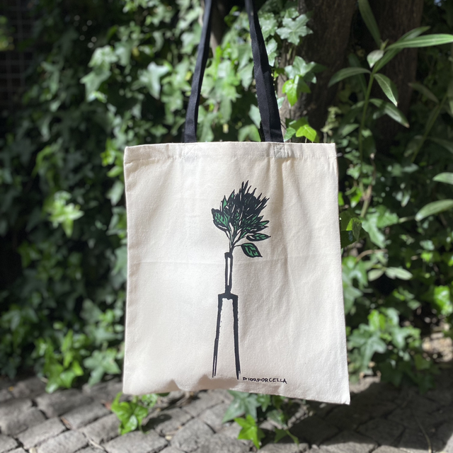 Shopper Fiorforcella 