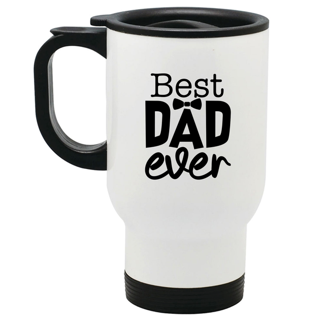 Best Dad Ever Travel Mug