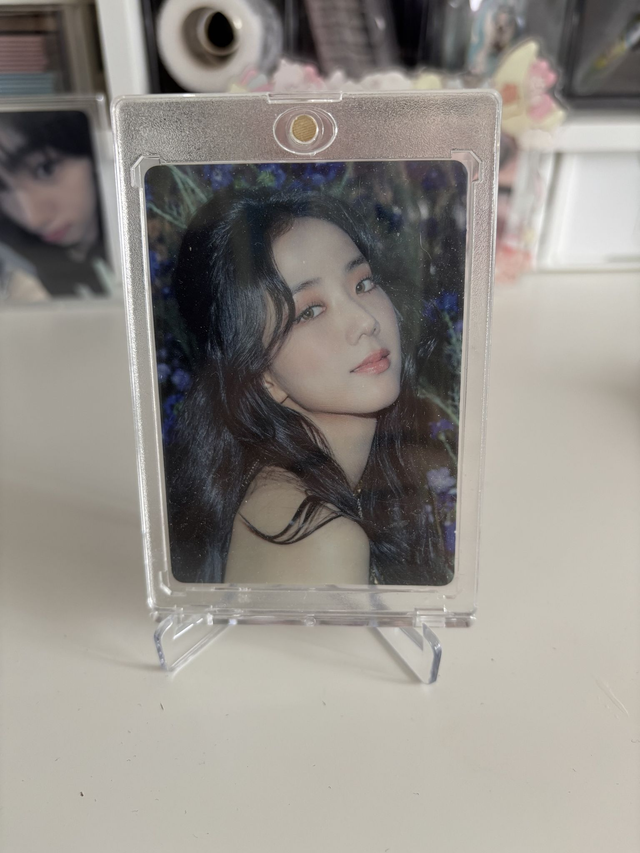 PC OFFICIEL JISOO DE BLACKPINK