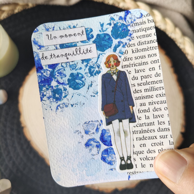 Un moment de tranquillité