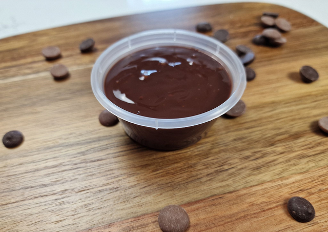 Dip - rich chocolate