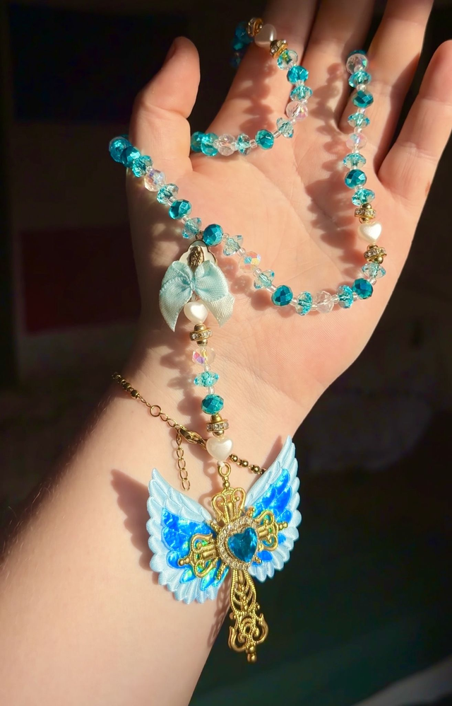 Chapelet M A R I E🩵